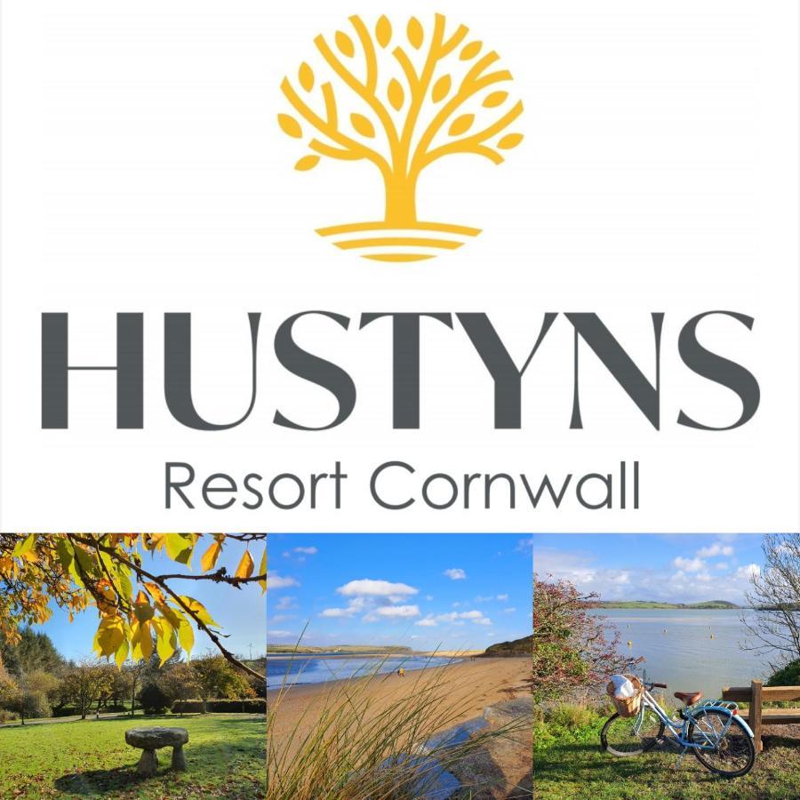 וויידברידג' Hustyns Resort Cornwall מראה חיצוני תמונה